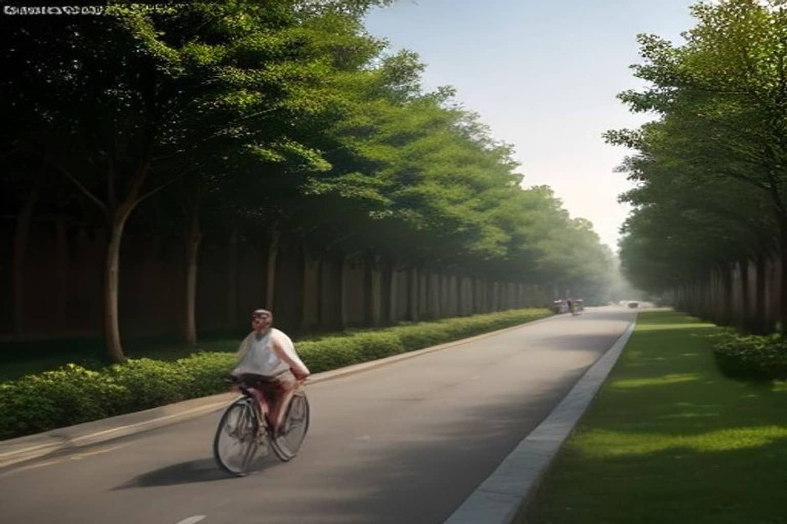 Chakkarpur Wazirabad Bundh: 5.2 km Green Walk