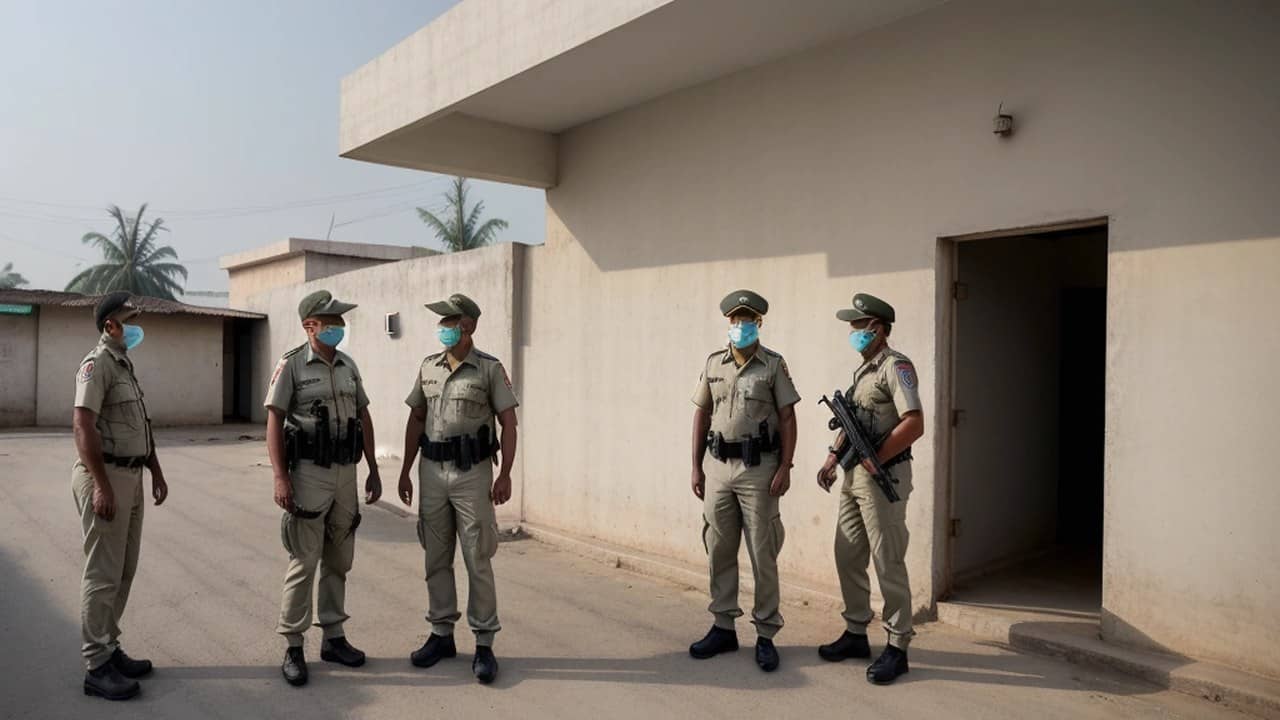 Chandauli Police Arrest Hospital Manager Over Patient's Death