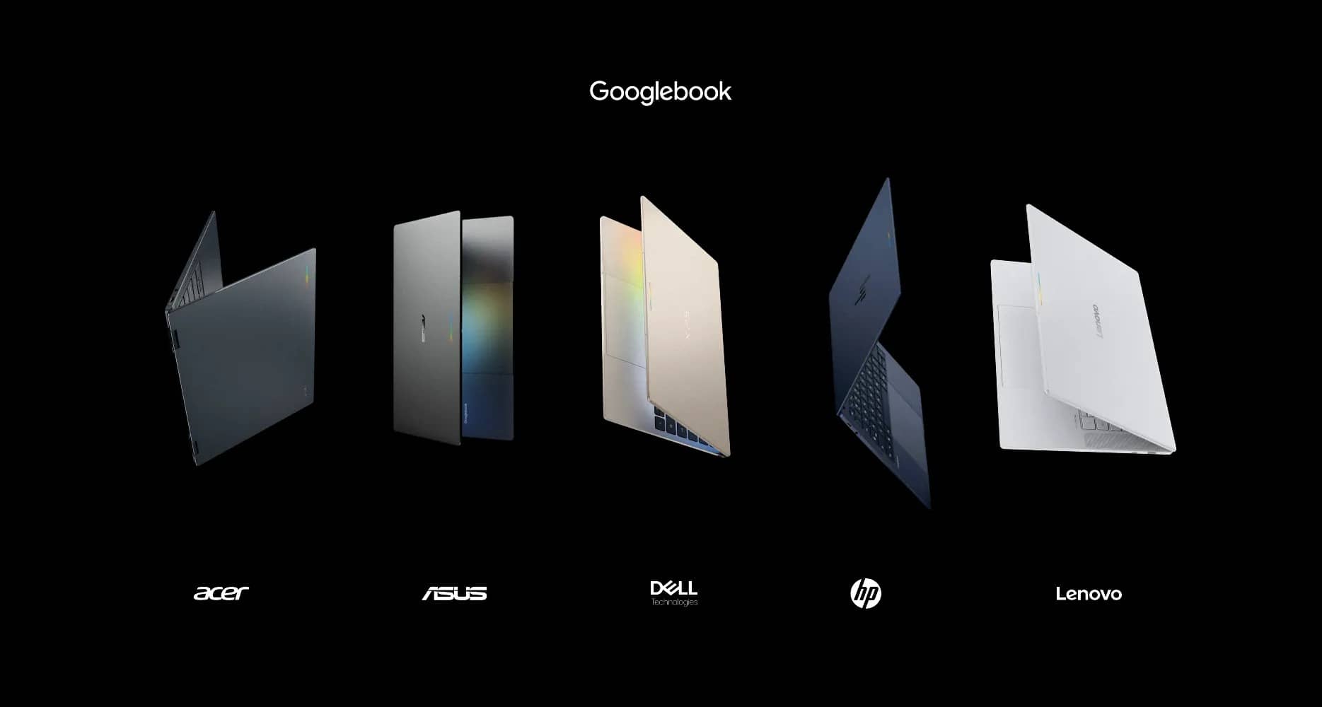 Googlebook laptops go on sale from $899 in the US; Google's launch list leaves out India