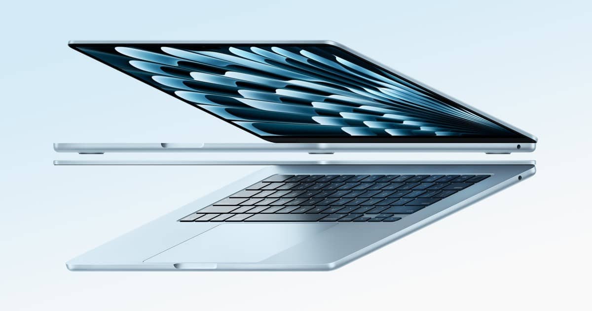 MacBook Air India price now from Rs 1,49,900 on Apple store