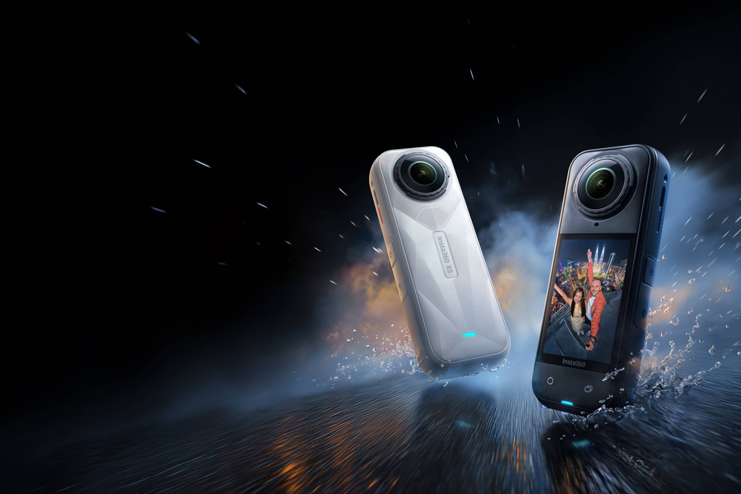 Insta360 X5 Essential listed at Rs 62,990 in Amazon GIF early deals