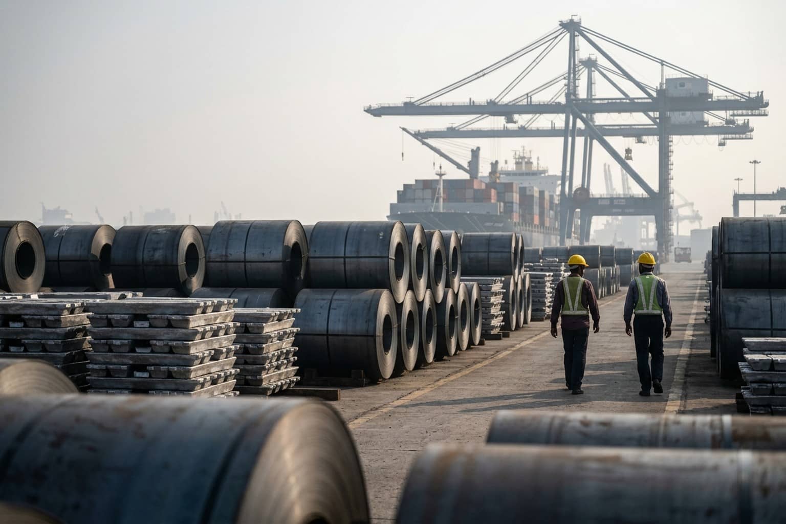EU carbon border charge (CBAM): what Indian steel and aluminium exporters need to know in 2026