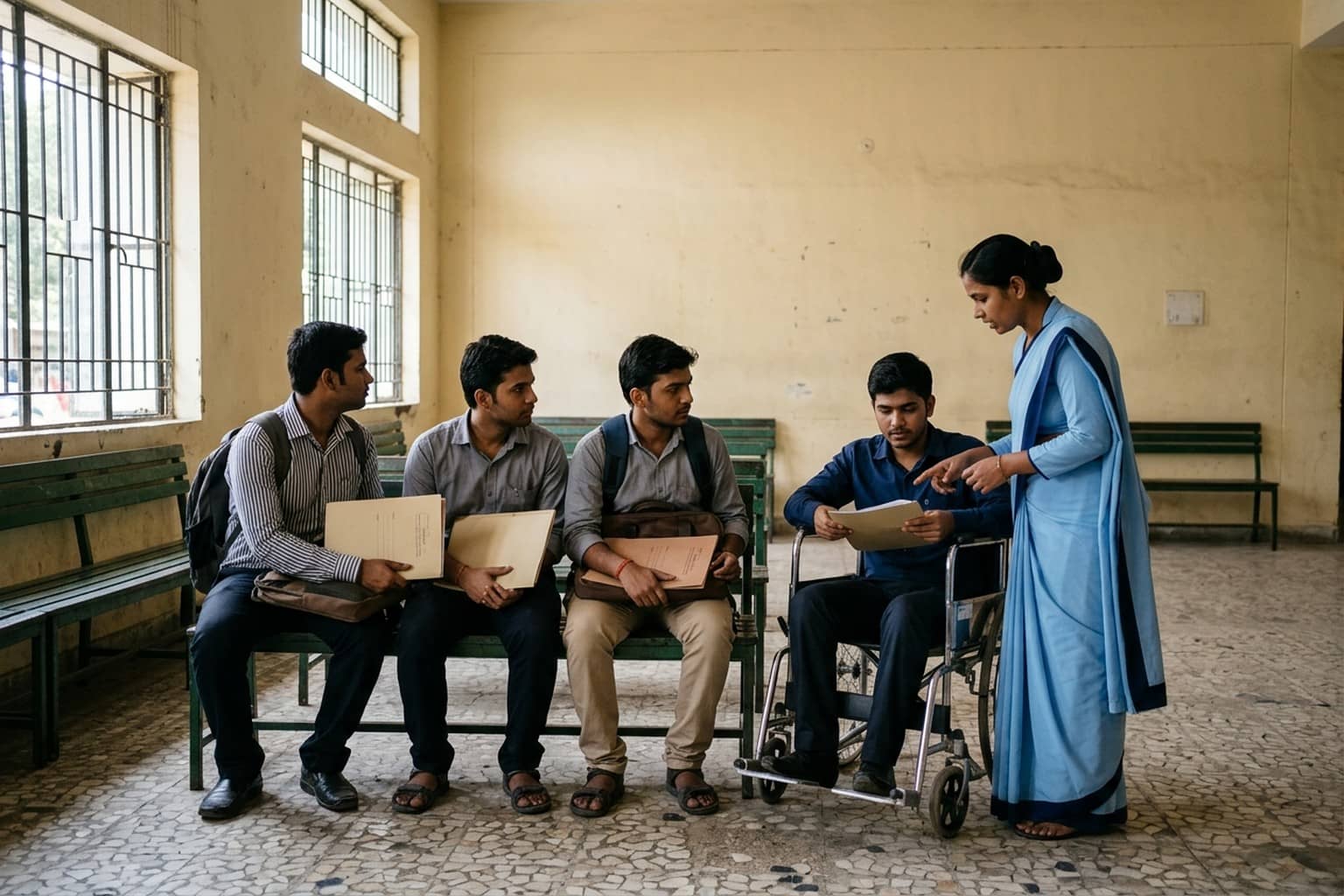 NEET PG 2026: PwD assessment boards open before Round 1 counselling