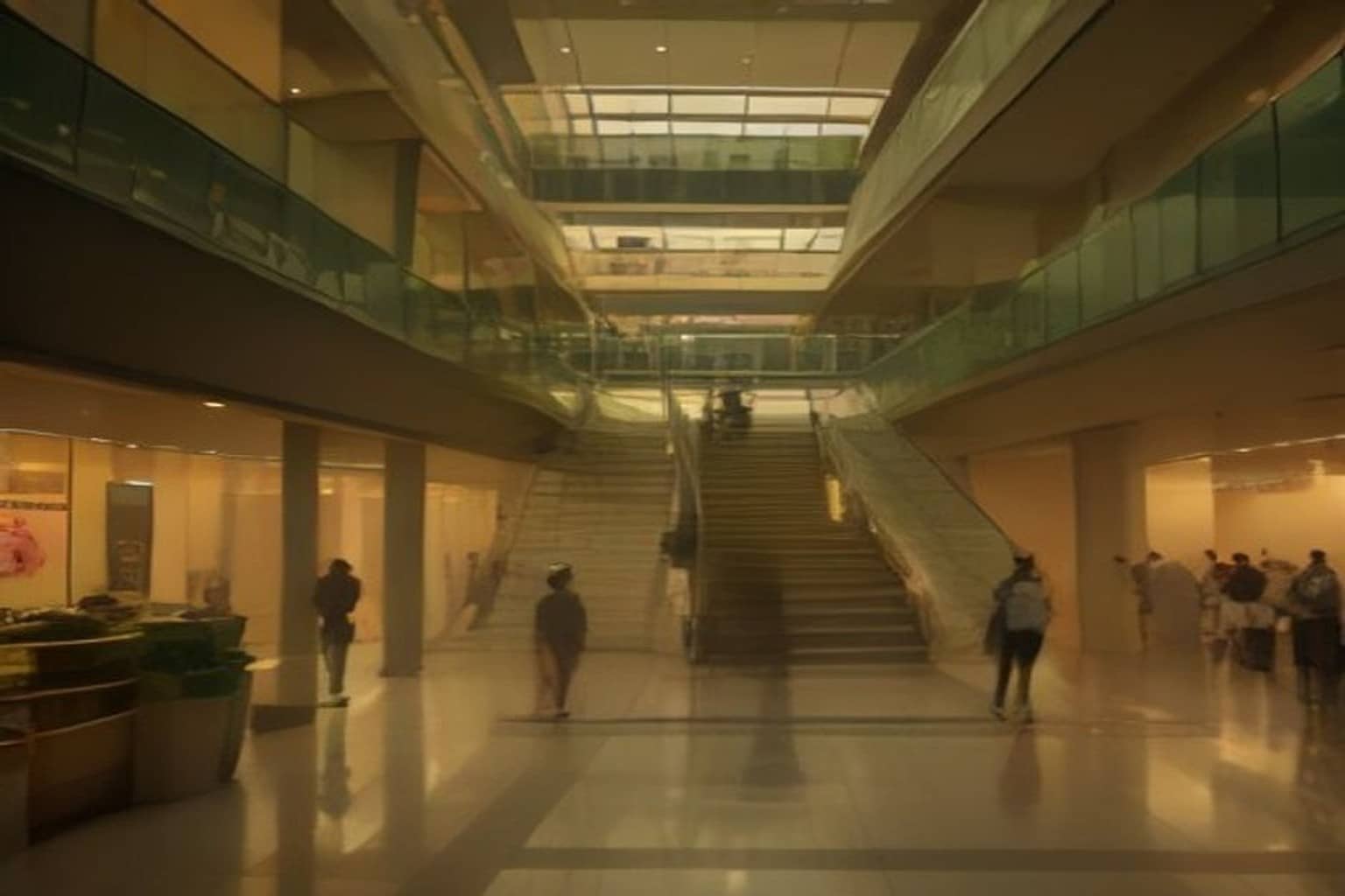 Airia Mall, Sector 68: What the Mall Lists