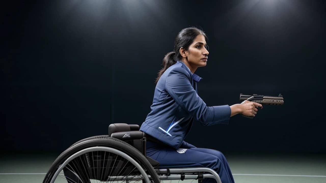 Durgakund's Sumedha Pathak Picked for Asian Para Games in Japan