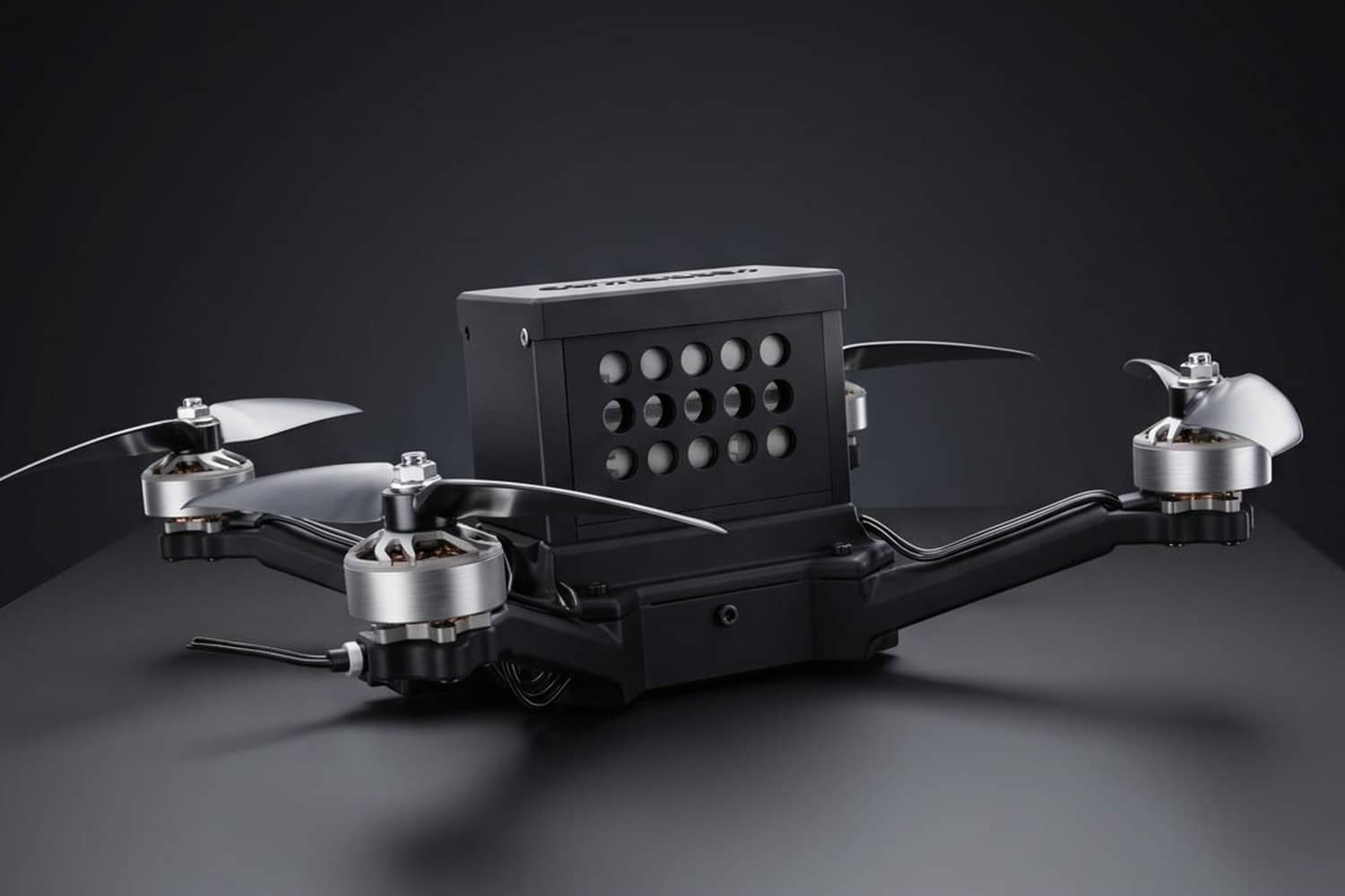 Verniq UAVs launches Recon TR-01 training drone with 22-level simulator