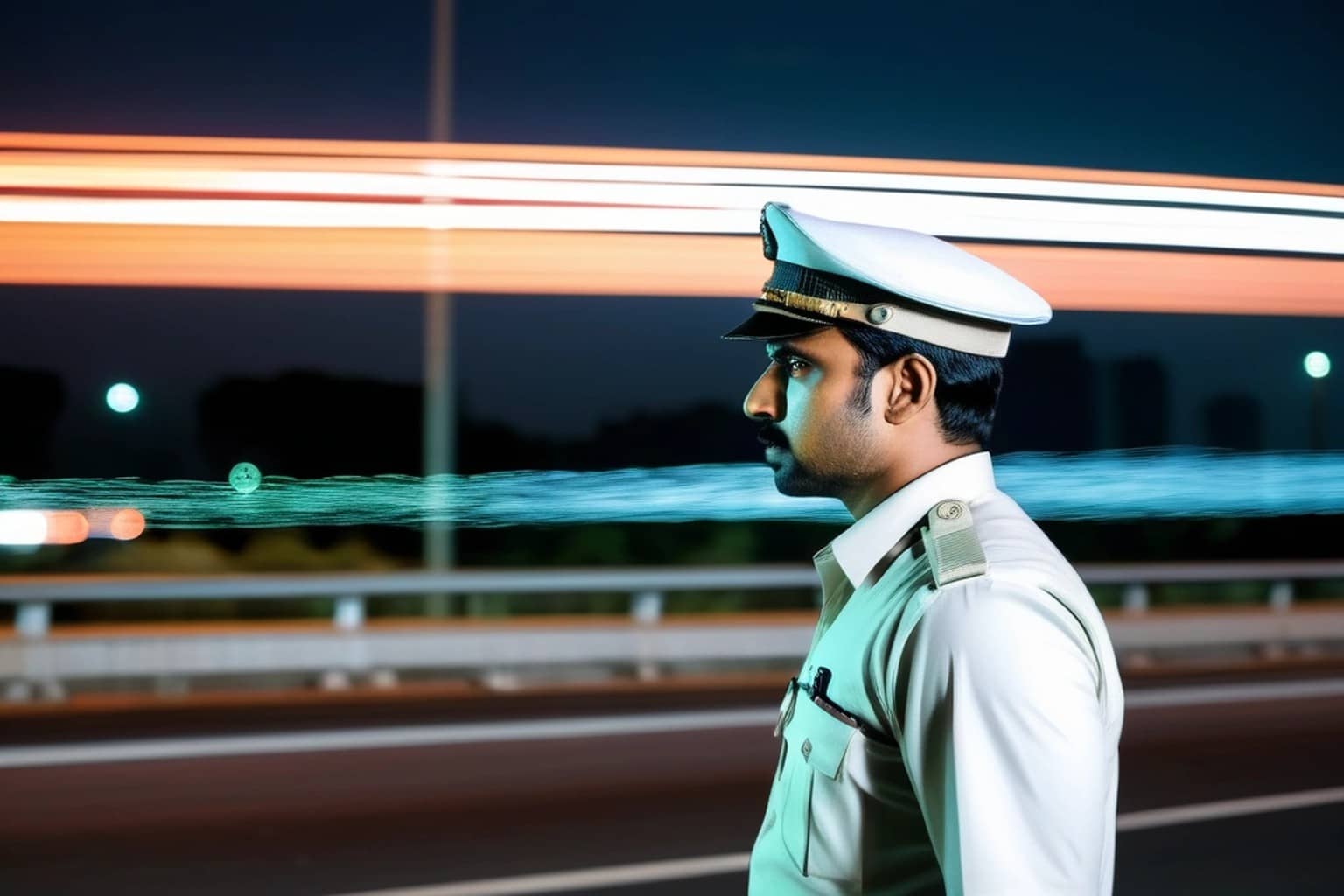 7,570 Overspeeding Challans in Gurugram in September
