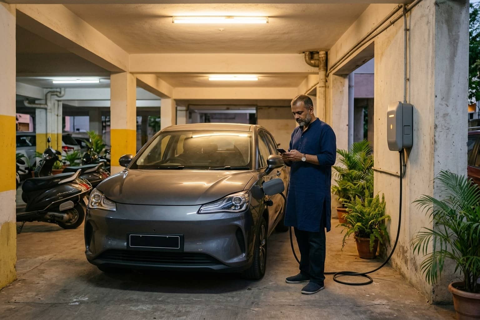 EV battery rental explained: BaaS prices for Punch.ev, Syros EV, Creta, BE 6