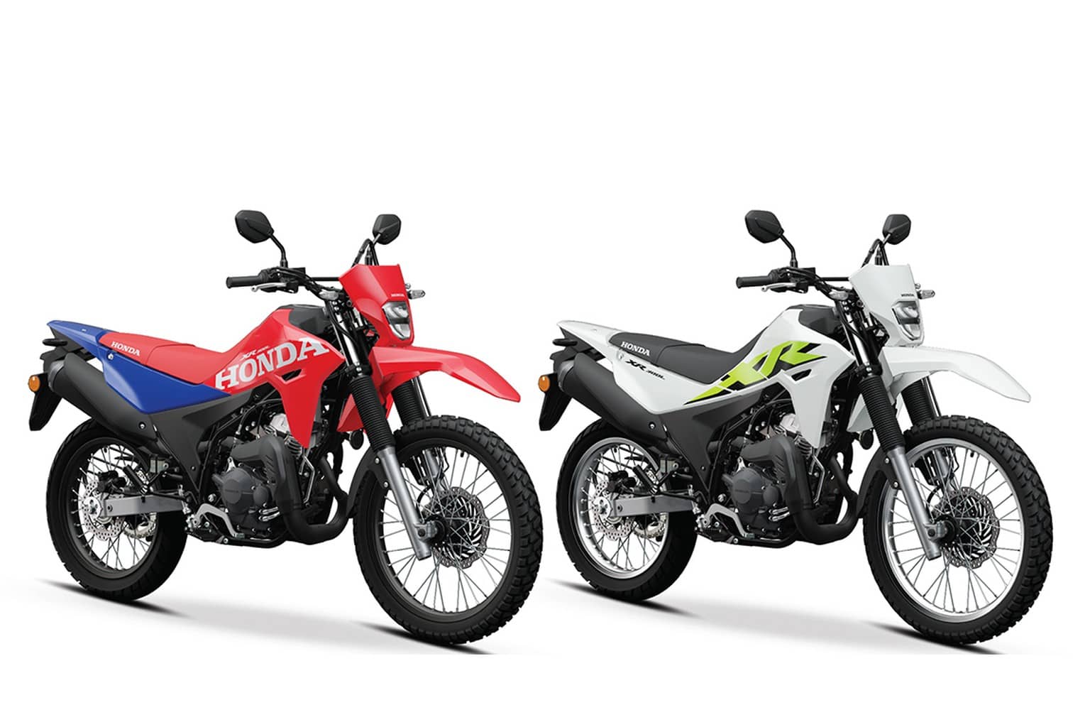 Honda XR300L priced at Rs 1.83 lakh, XR300 Rally at Rs 2.08 lakh