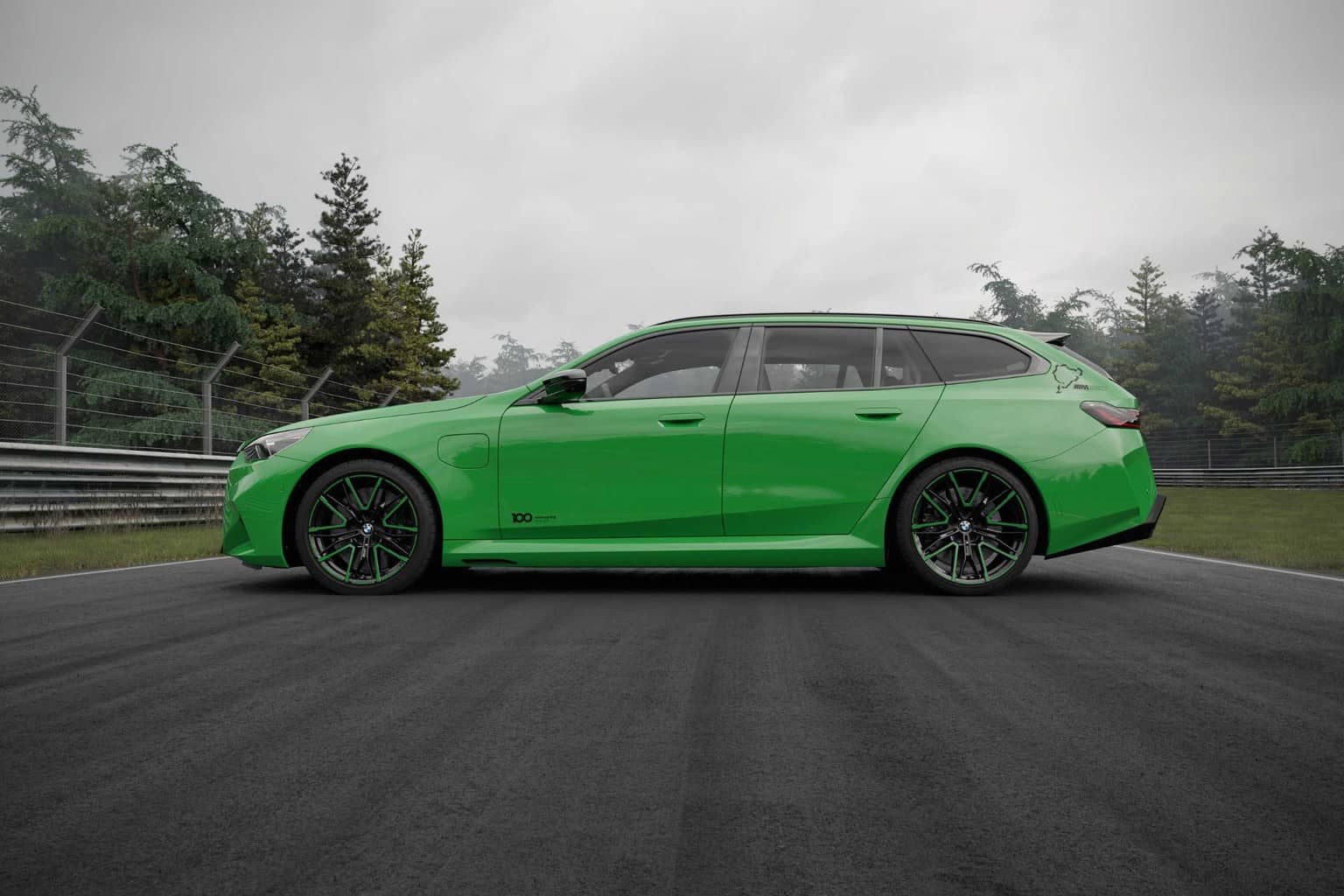 BMW opens pre-orders for Nürburgring editions, M5 Touring comes to India