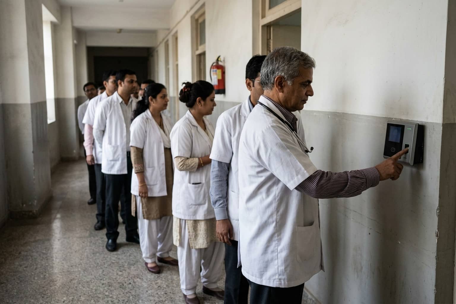 NMC gives medical colleges three more weeks to fix faculty NMR numbers on AEBAS