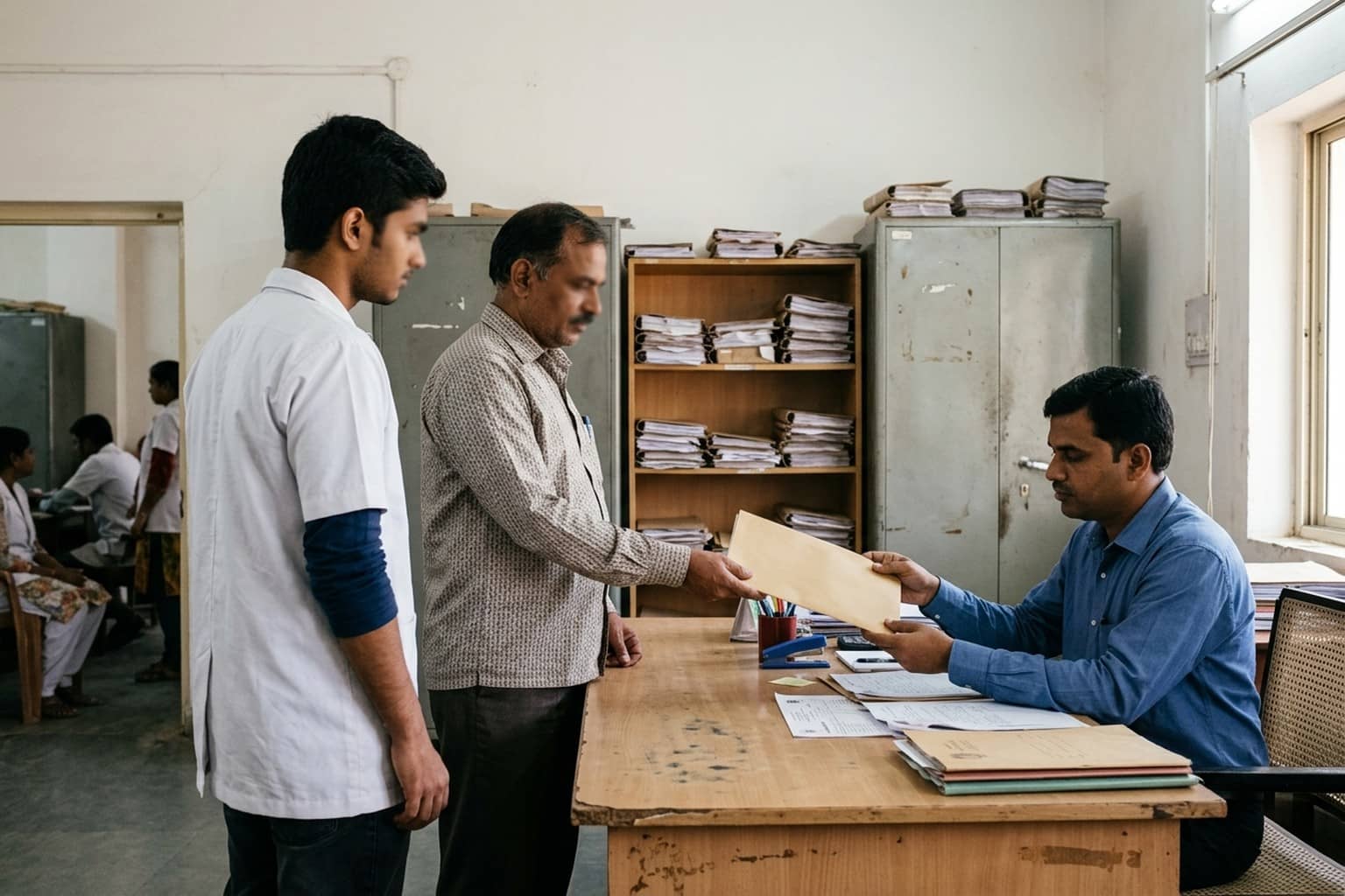 Telangana MBBS students can leave convener quota seats without penalty till 8 October