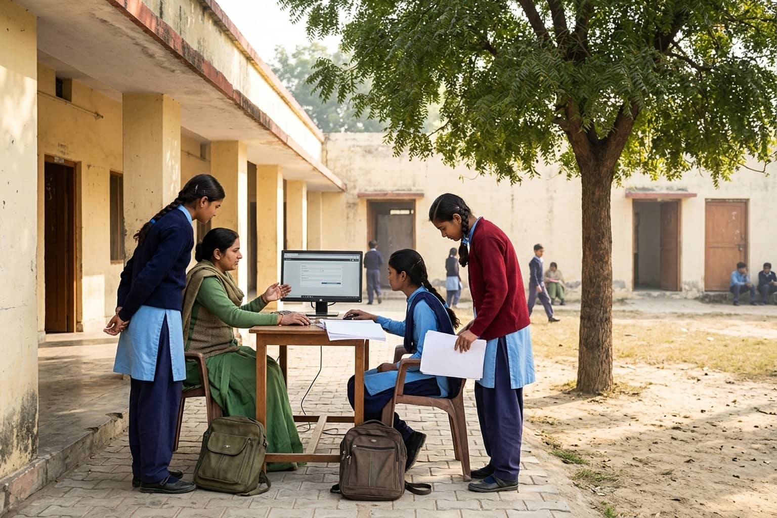 Haryana board dates: HOS forms till 15 October, UDISE rule for 2027 exams and HTET 2026