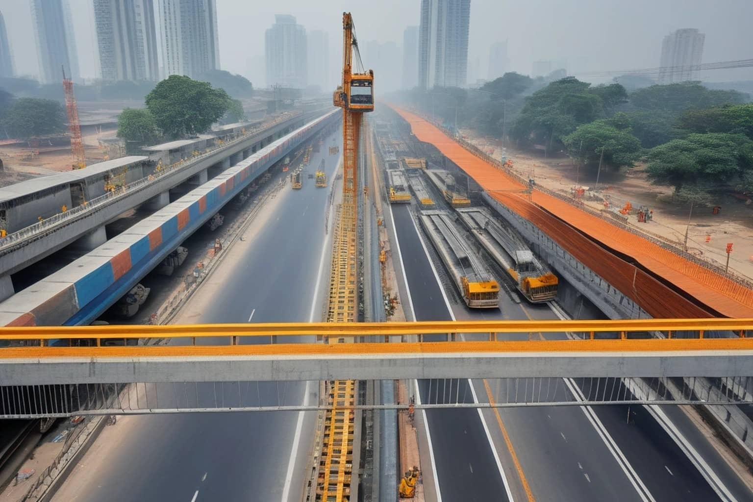 Metro Phase 2 Tender Out: Bids for Cyber City Line by Nov 18