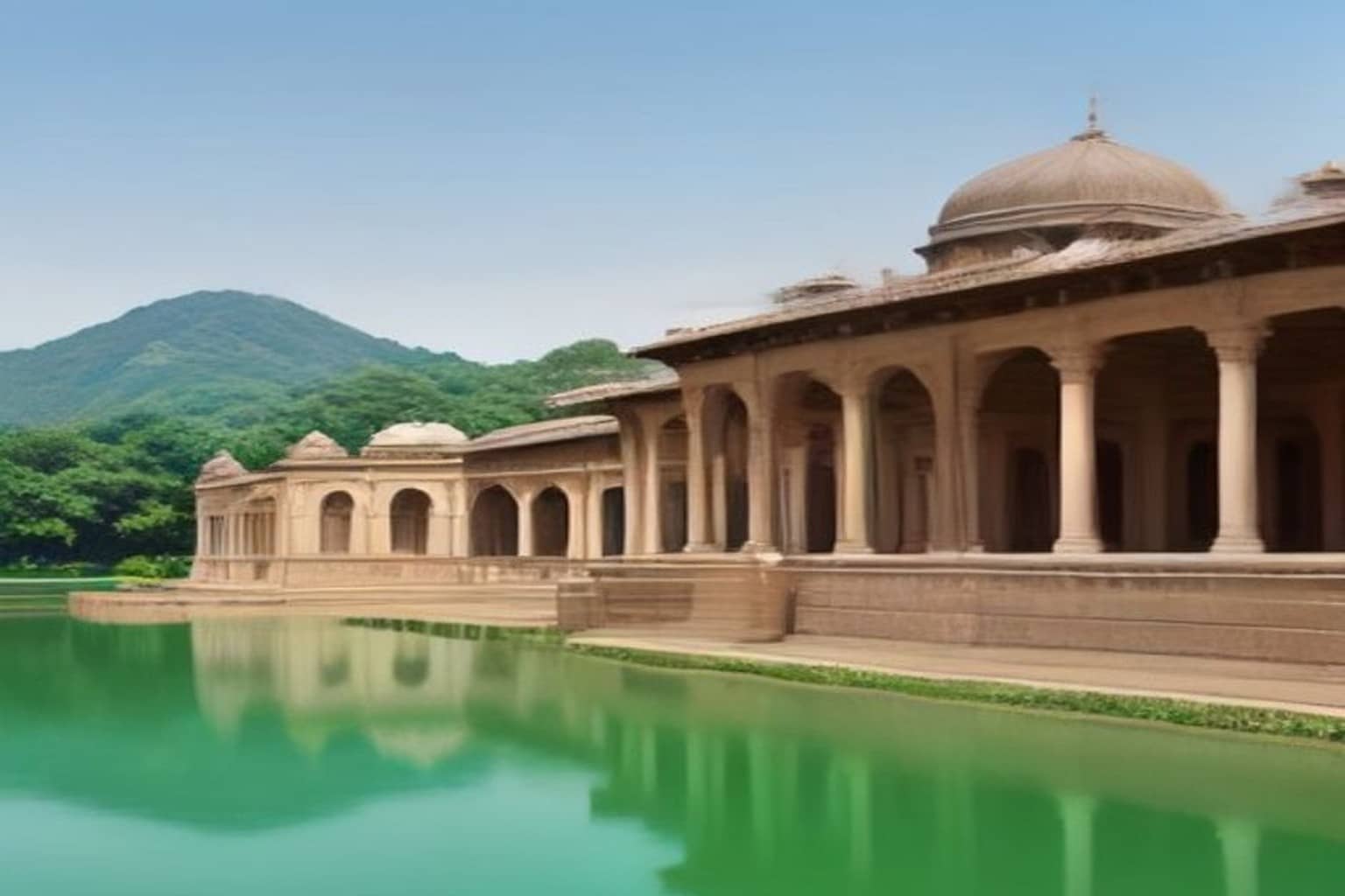 ITC Grand Bharat Near Gurugram: Dining, Golf and Hours