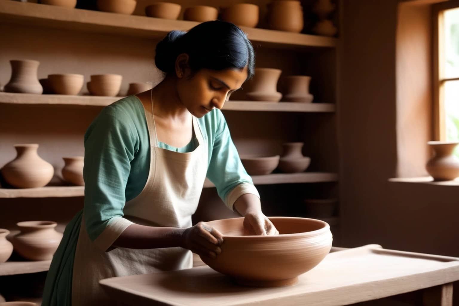 Pottery Classes in Gurugram: Two Studios, Rates, Rules