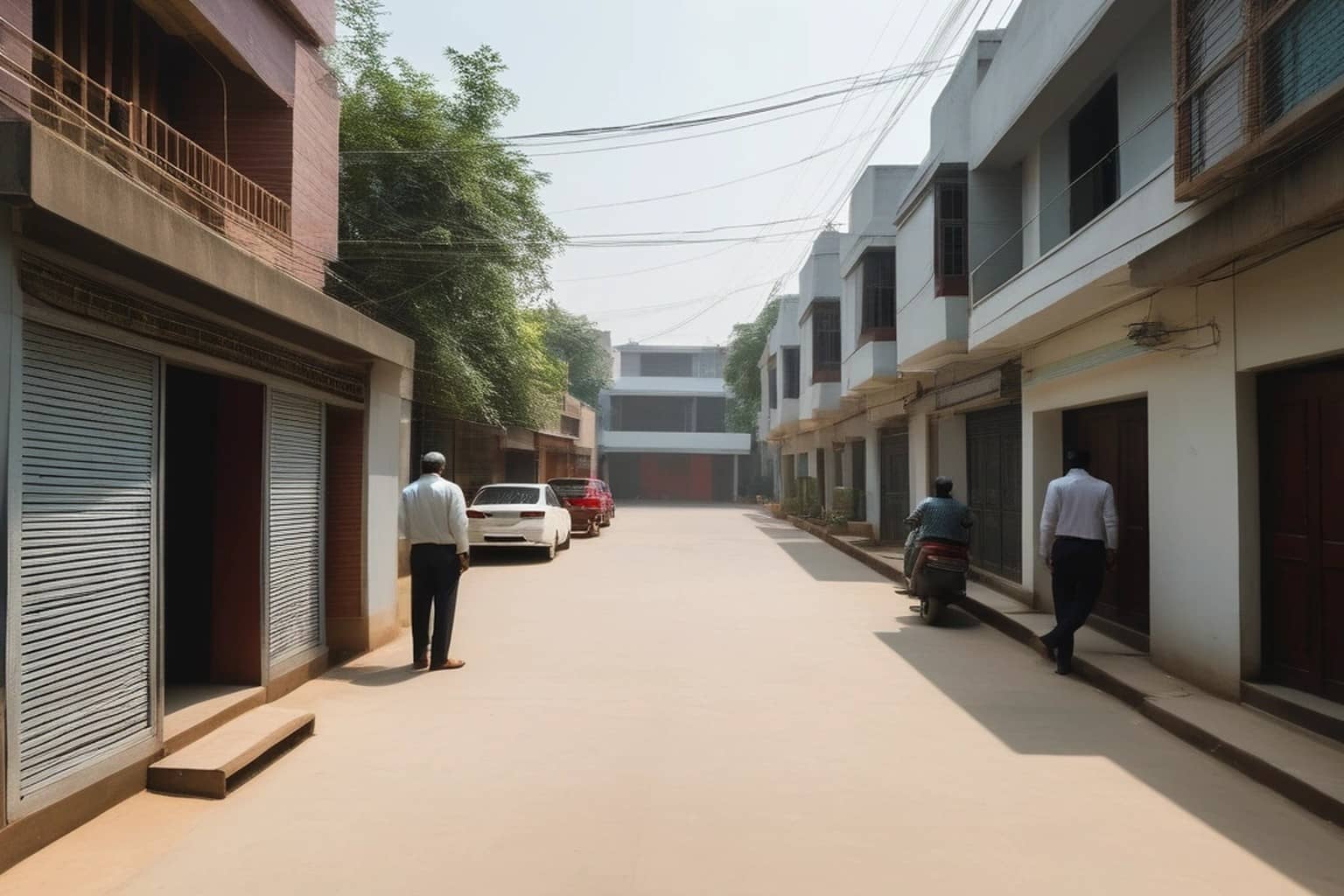 HSVP Serves Notices on 500 Homes Over Commercial Use