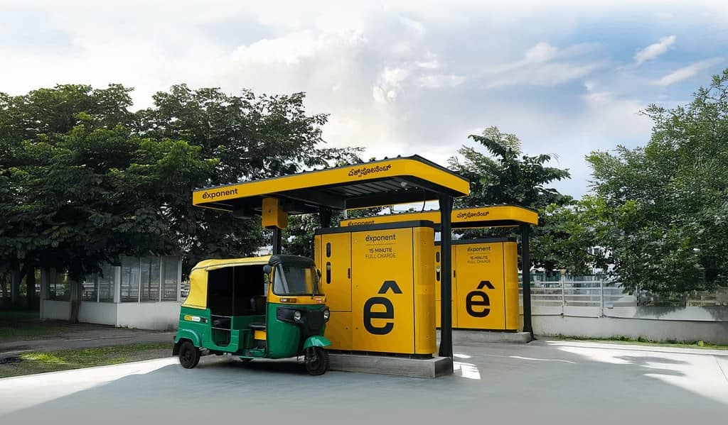 Exponent Energy's 15 minute EV charging stack now scales to 1.5 MW for buses