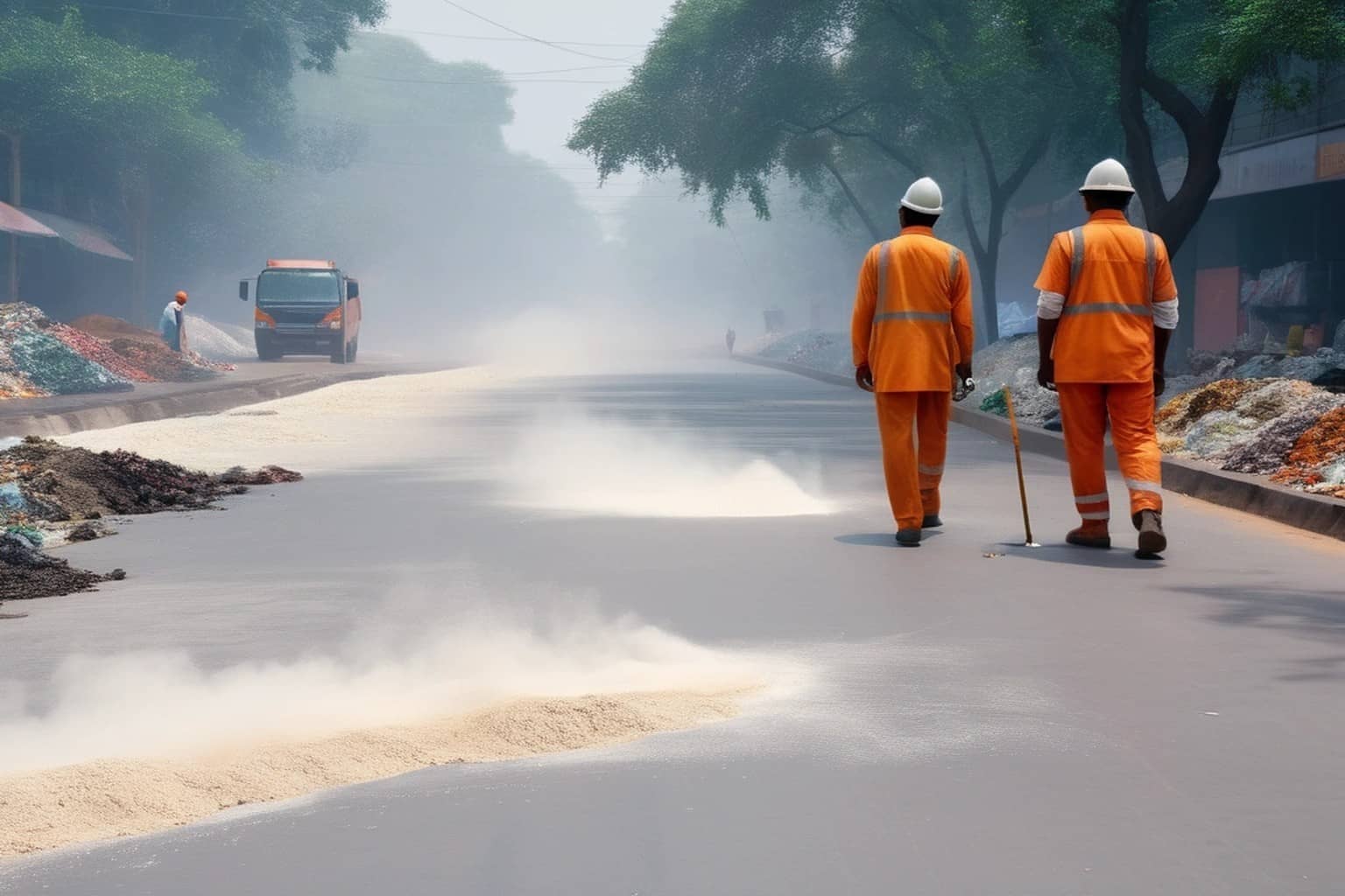 MCG Puts Top Officers on Street Duty, 10 am to Noon Daily