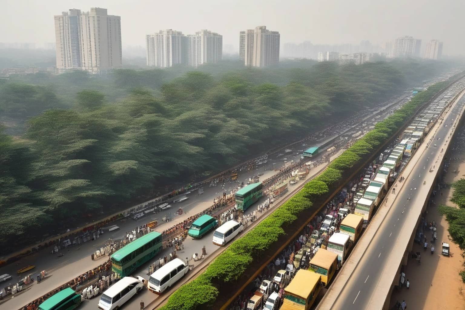 Sohna Road Jams for Hours as BEd Students Protest at SCERT