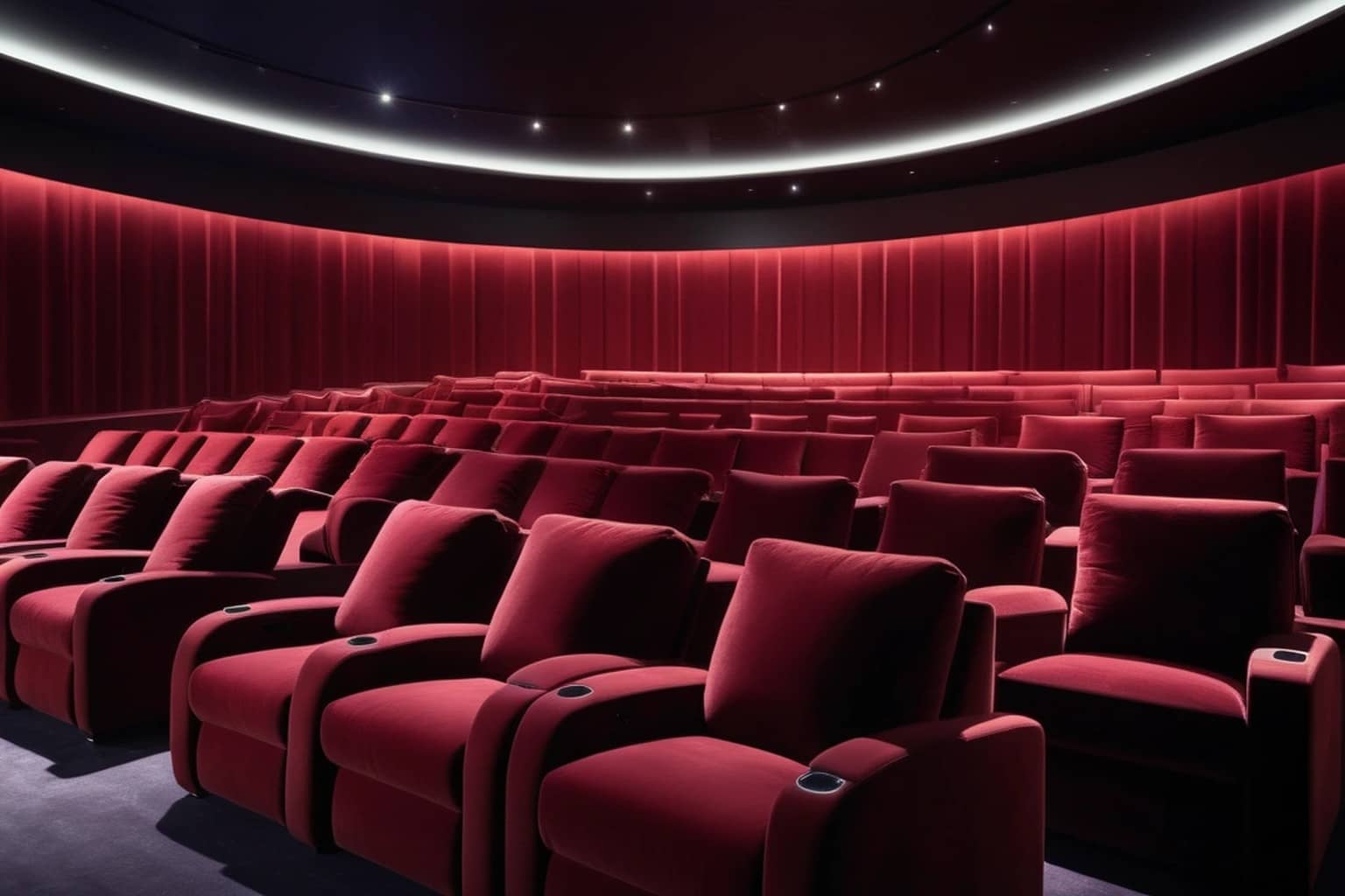 Legend Cinemas Gurugram: Bed Lounges in Sector 51, New Sector 95A Site