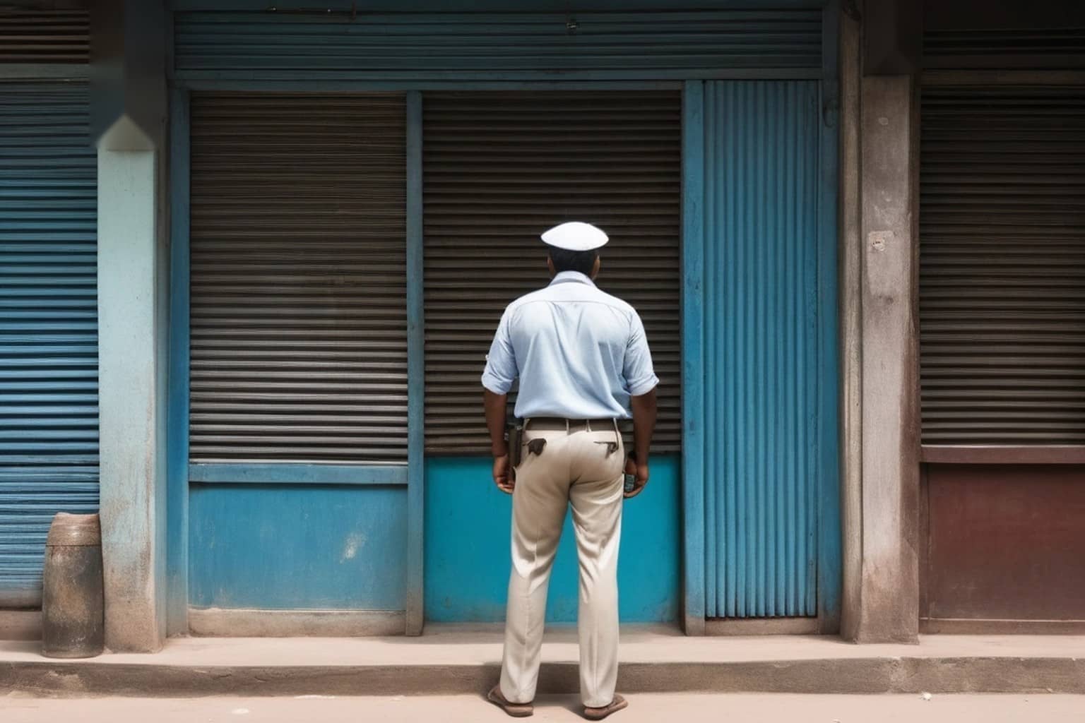MCG Seals 4 Properties Over Rs 1.5 Crore Tax Dues