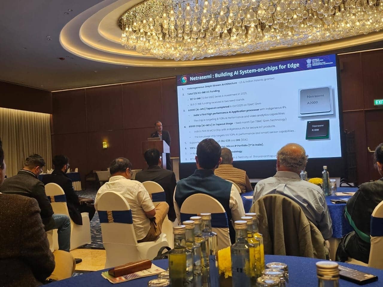 Netrasemi's A2000 edge AI chip and Netra lineup: Thiruvananthapuram's bet on silicon