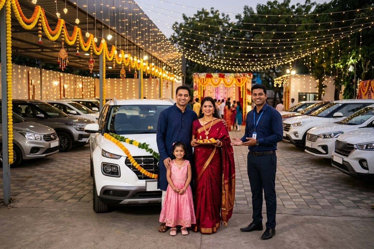 Car sales hit record 4.27 lakh in September 2026, Mahindra edges Tata