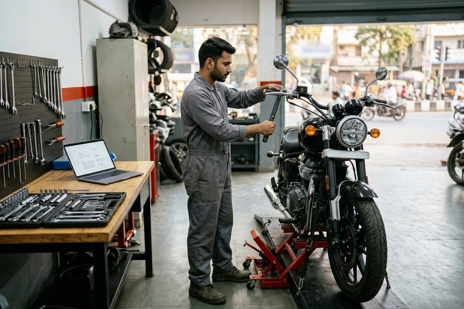 Honda Rebel 500 owners to get free handle lock screw fix from November