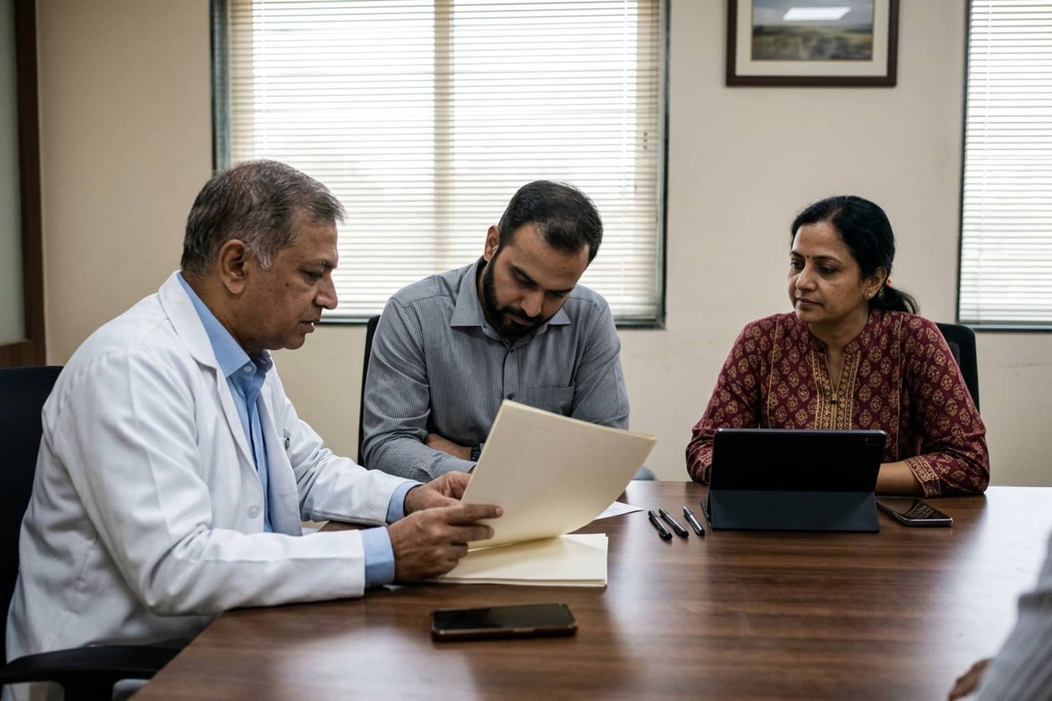 NMC bars doctors from 'best doctor' claims, paid reviews and AI promotions under new advertising rules