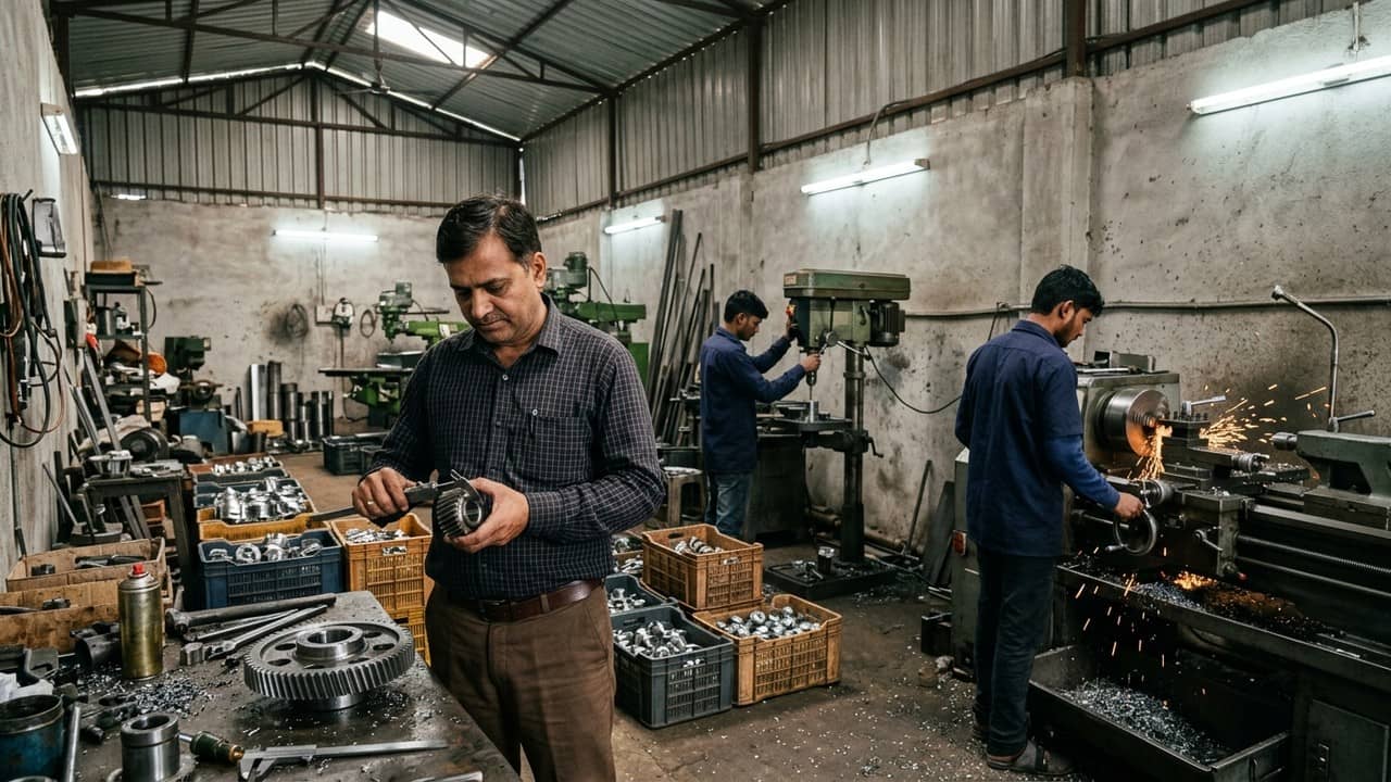 छोटे और मझोले उद्यमों में सीधे हिस्सेदारी लेगा 10,000 करोड़ का एसएमई ग्रोथ फंड, कैबिनेट की मंजूरी