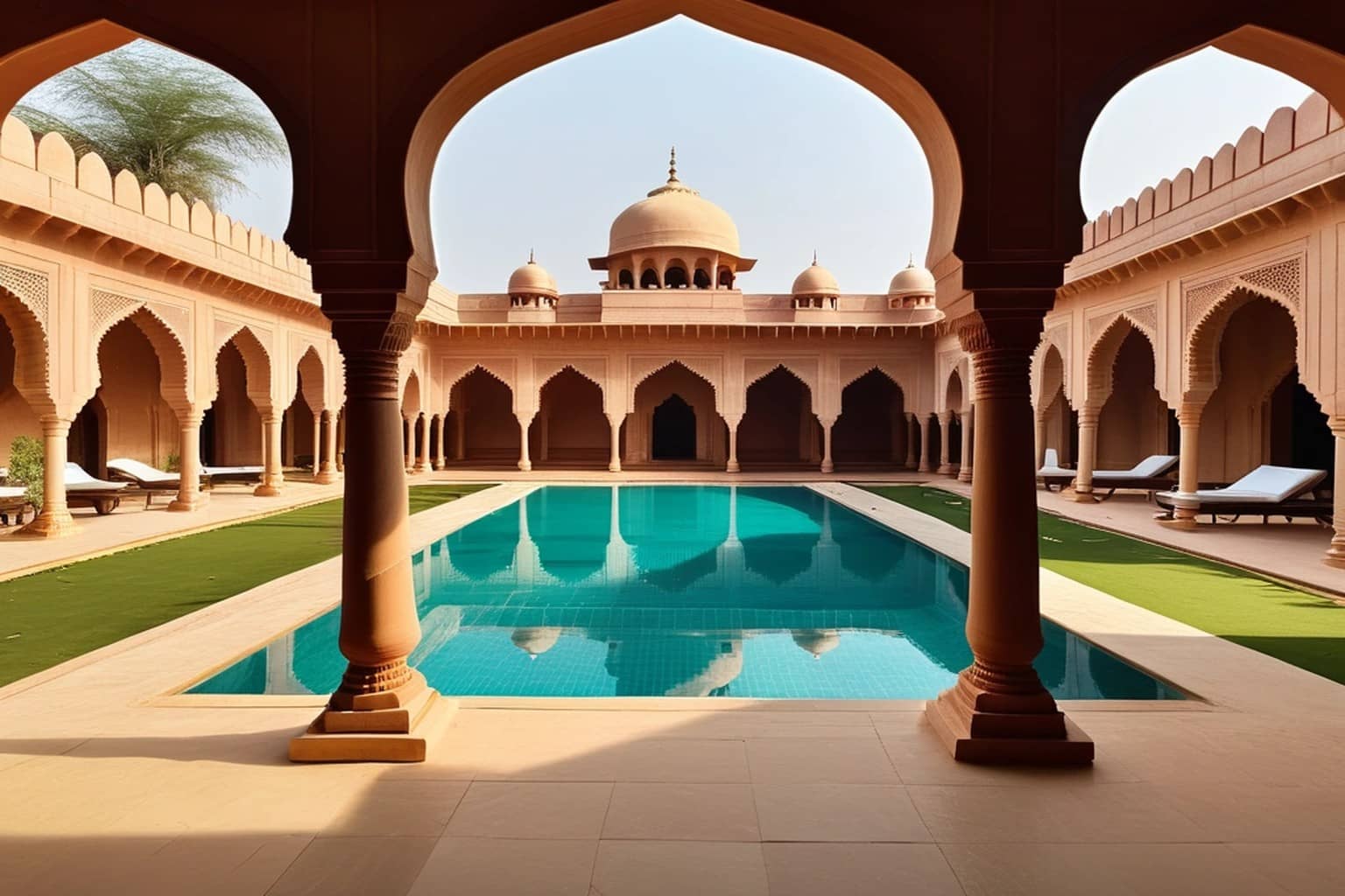 Heritage Village Manesar: Rooms, Restaurants, Activities