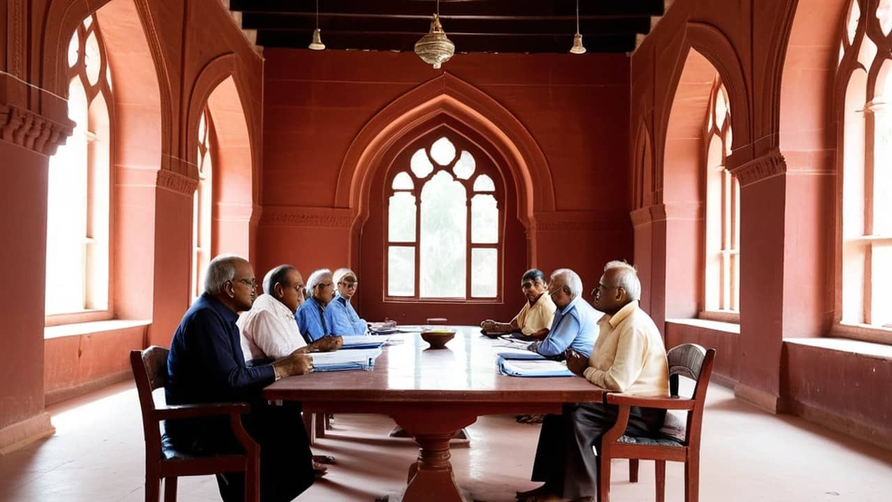 BHU Forms Coordination Committee to Take Up Student Groups' Grievances