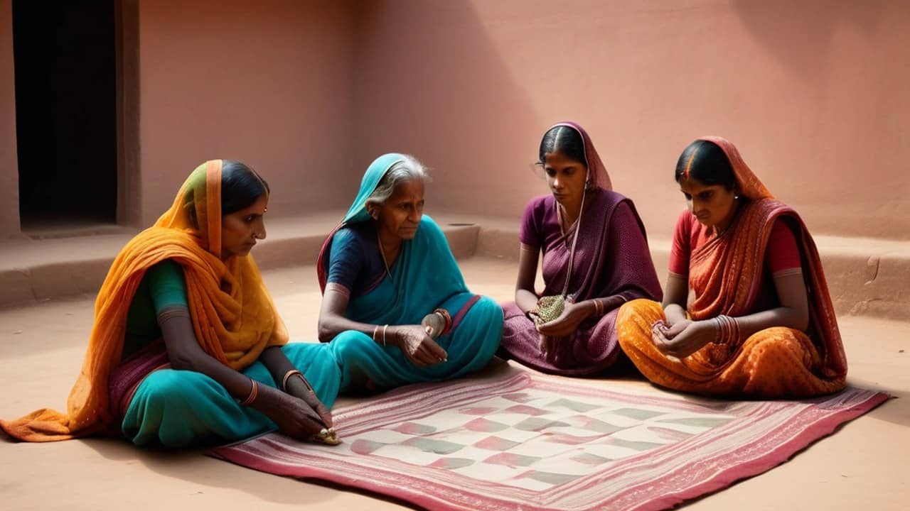 35 Master Trainers to Teach 1.9 Lakh Self-Help Group Women How to Spot Cyber Fraud