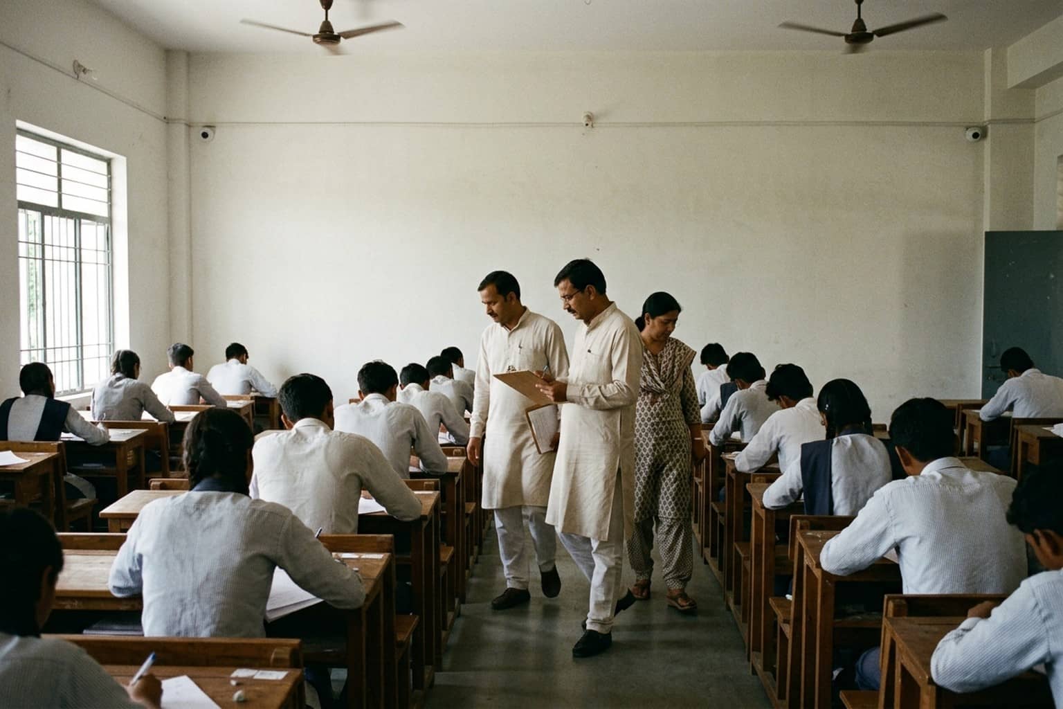 UP Board 2027 exam centres: the revised timeline and when parents can object