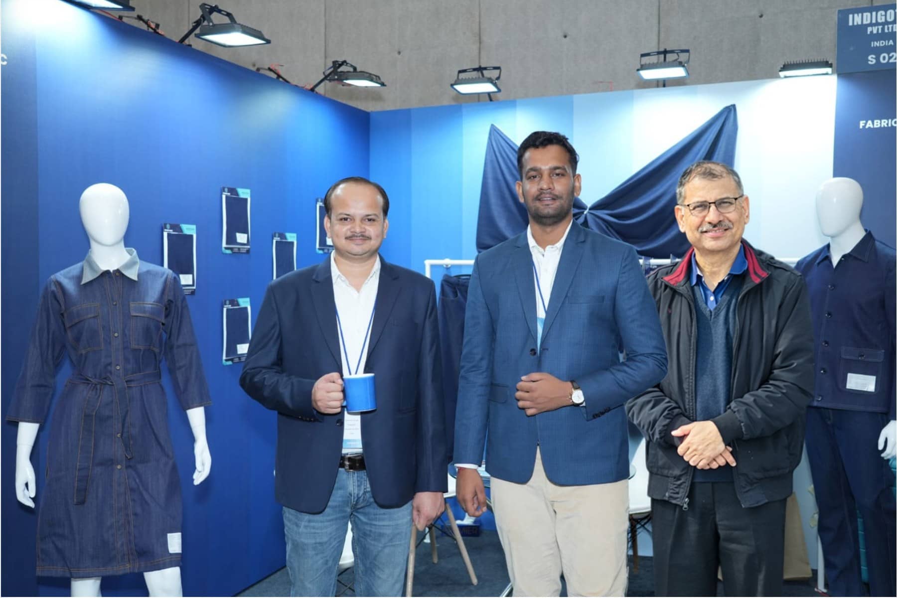 IndigoTex explained: the IIT Delhi startup making indigo wool denim without water