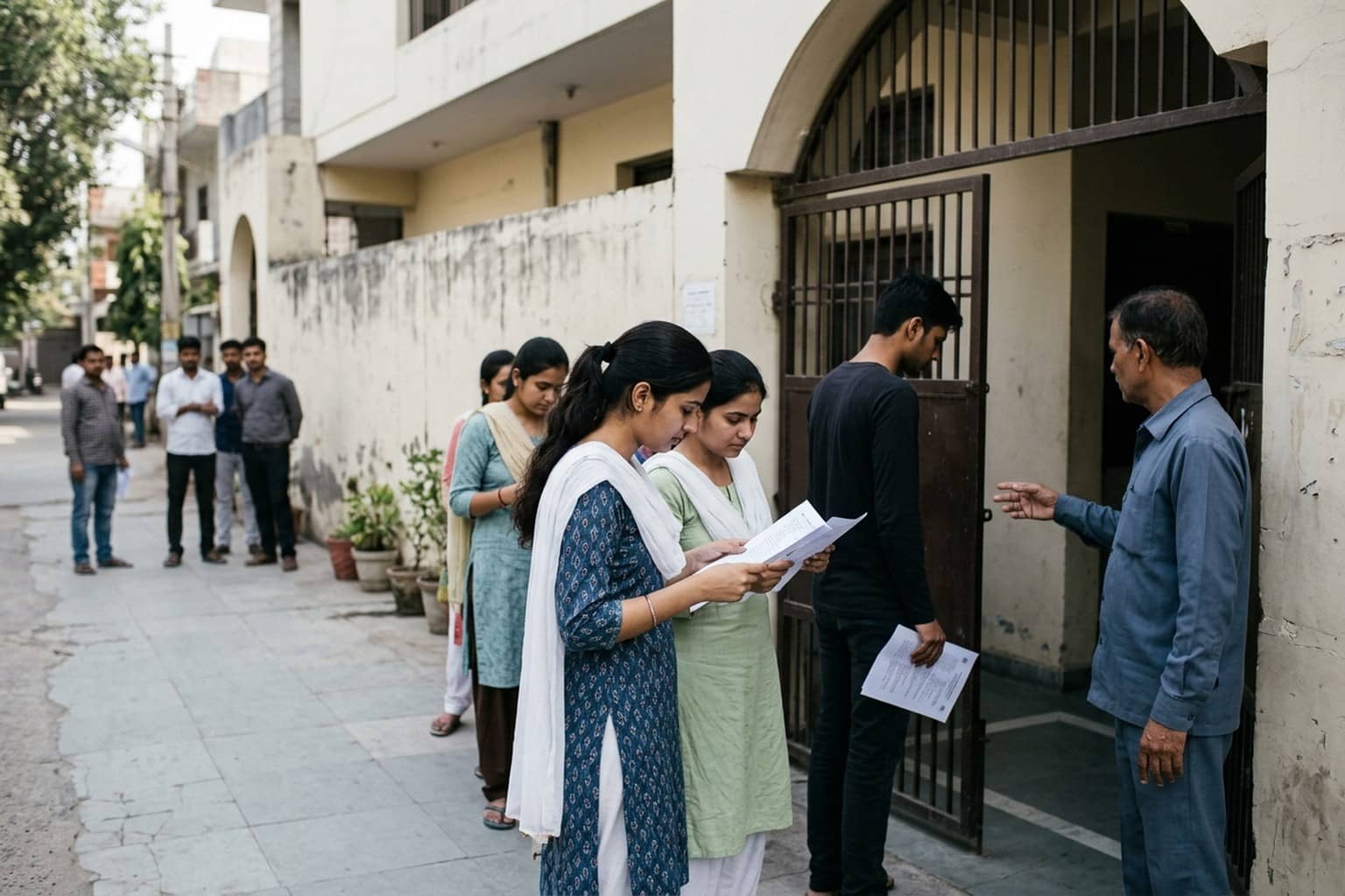 IBPS Clerk prelims October 2026: exam-day checklist from the official handout