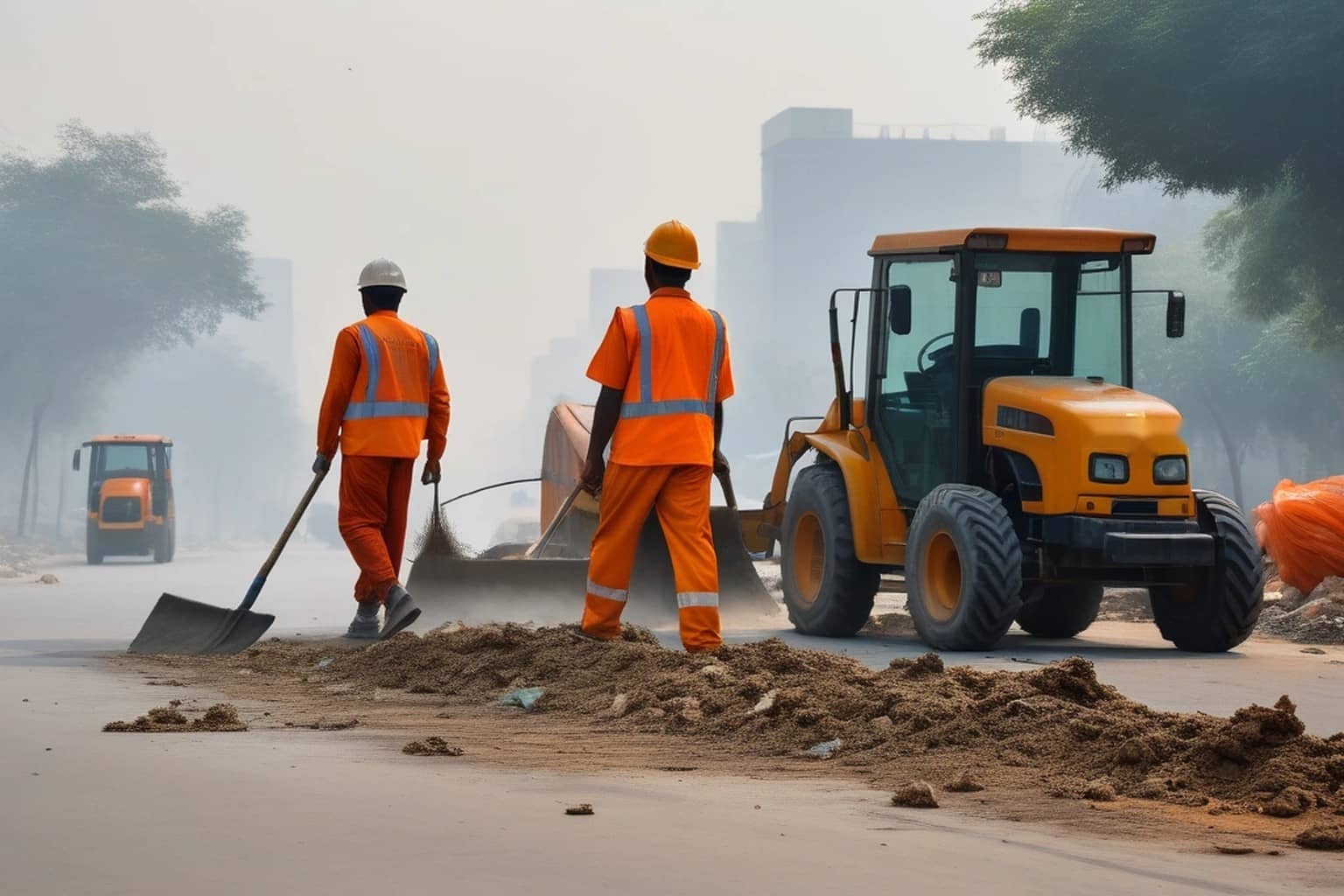MCG Clears Rs 47 Crore for Sanitation, Debris Pickup