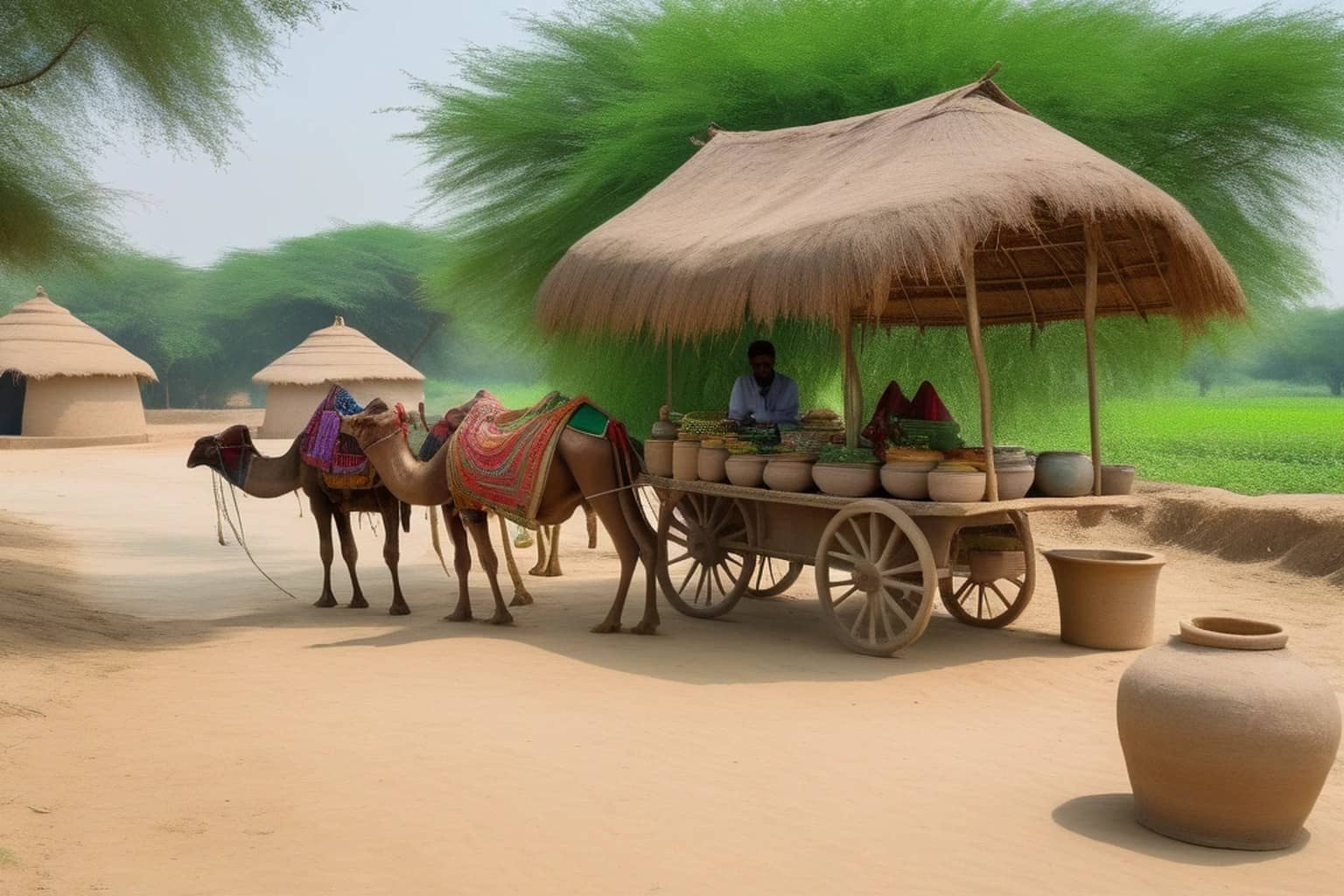 Farm Day Picnics Near Gurugram: Lohagarh and Pratapgarh