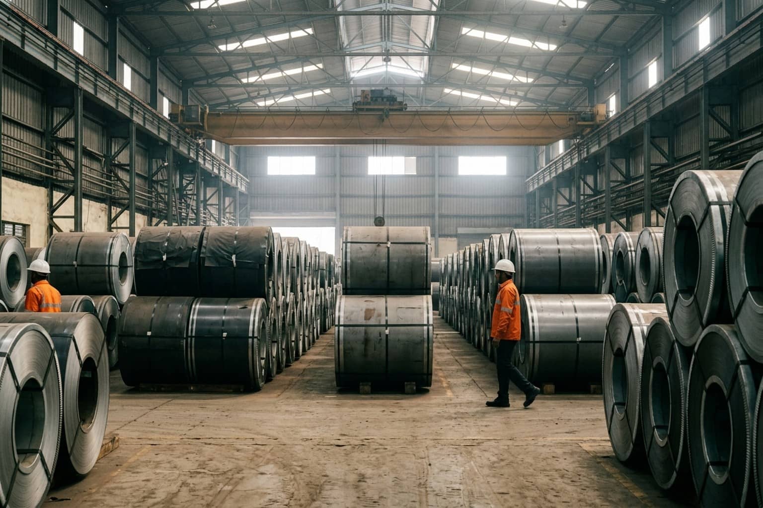 UK carbon border tax from 1 January 2027: what Indian steel and aluminium exporters need to know