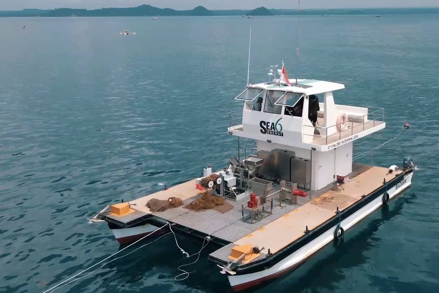 Sea6 Energy explained: the Bengaluru company mechanising seaweed farming at sea