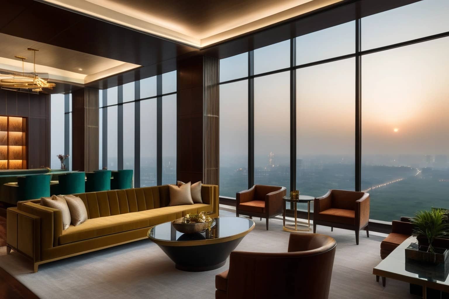 The Quorum Gurugram: How the Members' Club Works