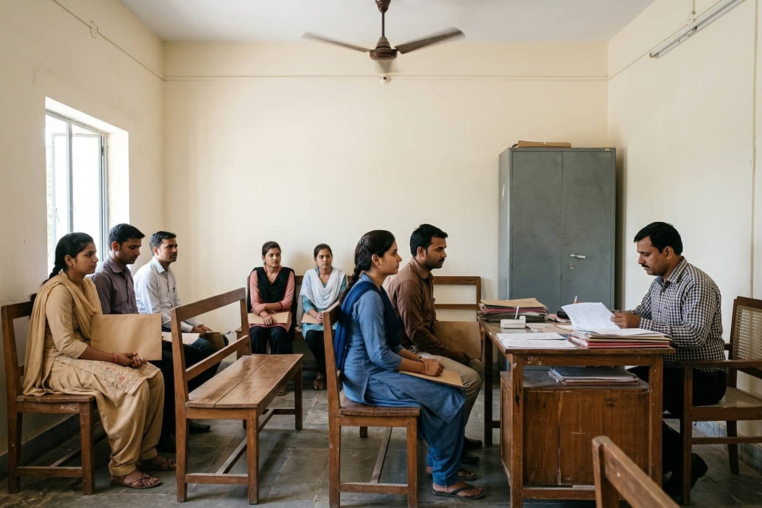 UP D.El.Ed 2026 final round: institute allotment on 8 October, admission by 14 October