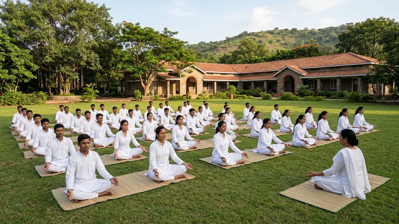 पुणे के राष्ट्रीय प्राकृतिक चिकित्सा संस्थान में BNYS की 100 सीटों पर दाखिला, 19 अक्टूबर तक आवेदन