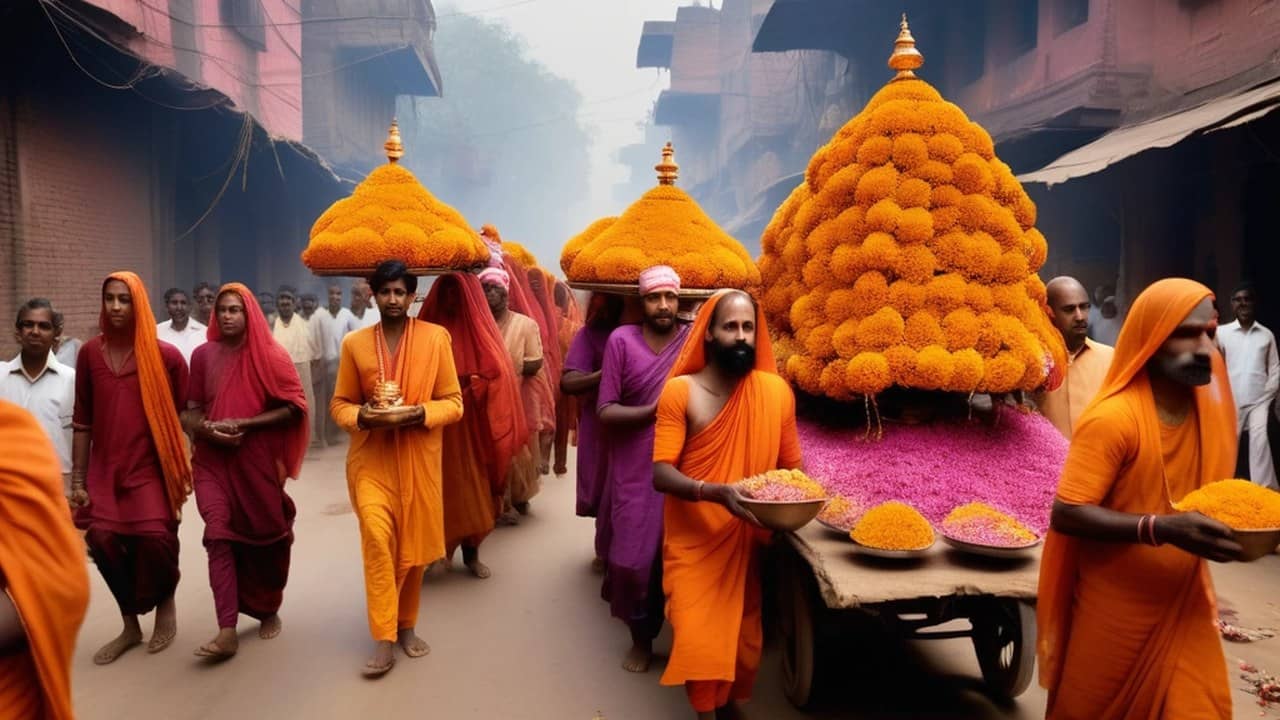 Bharat Sevashram Sangha's Varanasi Ashram Marks 100 Years With 10-Day Durga Puja Festival in Sigra From 11 October
