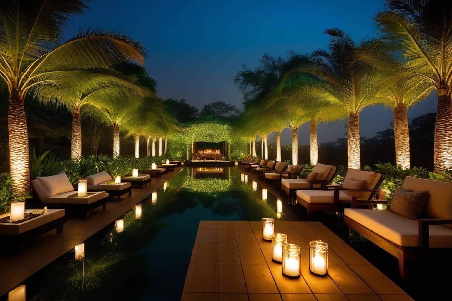 Trident Gurgaon: Restaurants, Bars and Timings