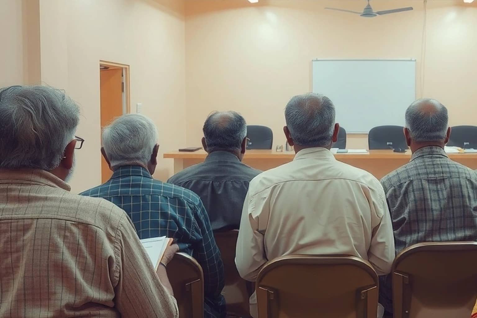 Pension Adalat in Gurugram on 12 and 13 October