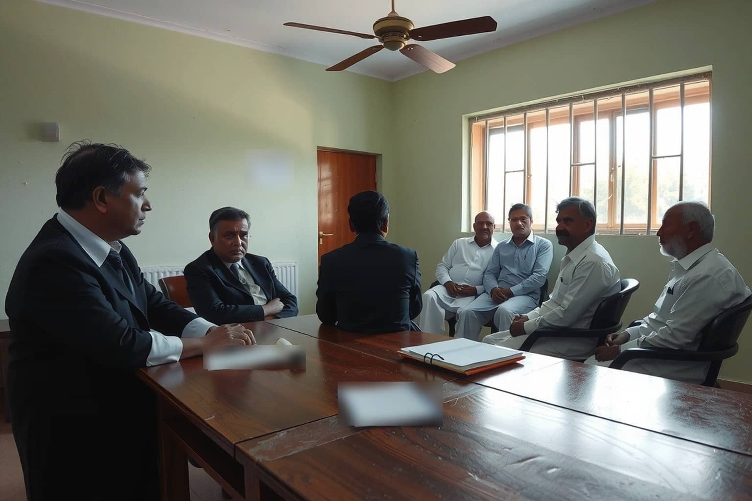 Jail Lok Adalat in Bhondsi Frees Two Undertrials