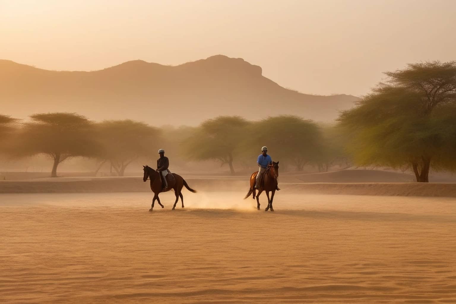 Horse Riding in Gurugram: Duke Club, Sector 58 Guide