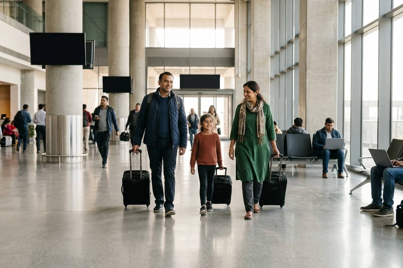 UK updates India travel advice on 7 October: e-arrival card, health form, permits and scams to know before Diwali trips